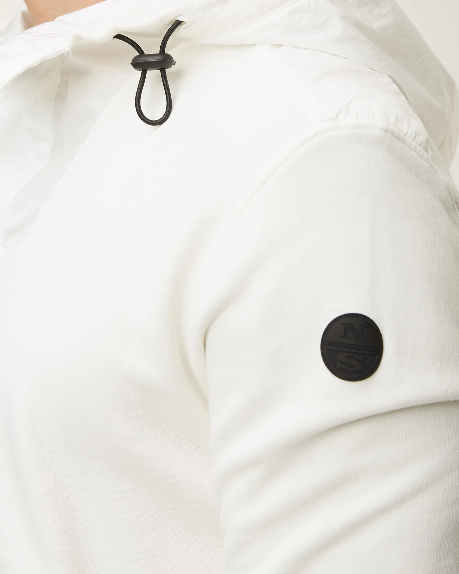 Felpa NORTH SAILS HOODIED SWEATSHIRT 421507-106