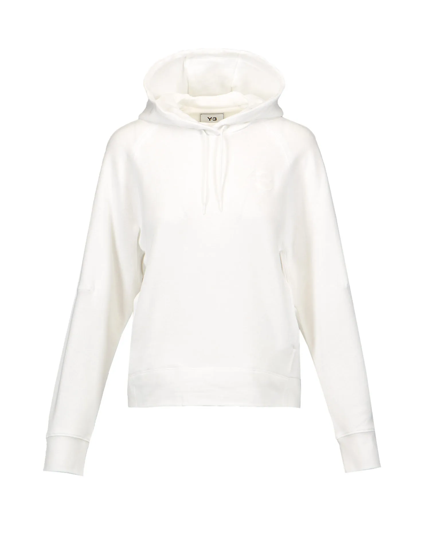 Felpa Y-3 W CL LC HOODIE GV2800-core-white