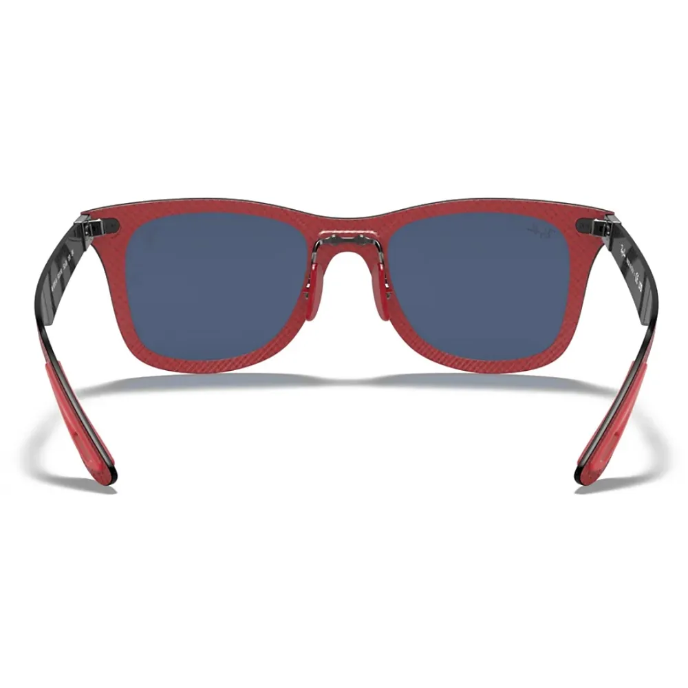 Ferrari - Ray-Ban - RB8395M F05580 52-20 - Official Original Scuderia New Collection - Occhiali da Sole - Eyewear