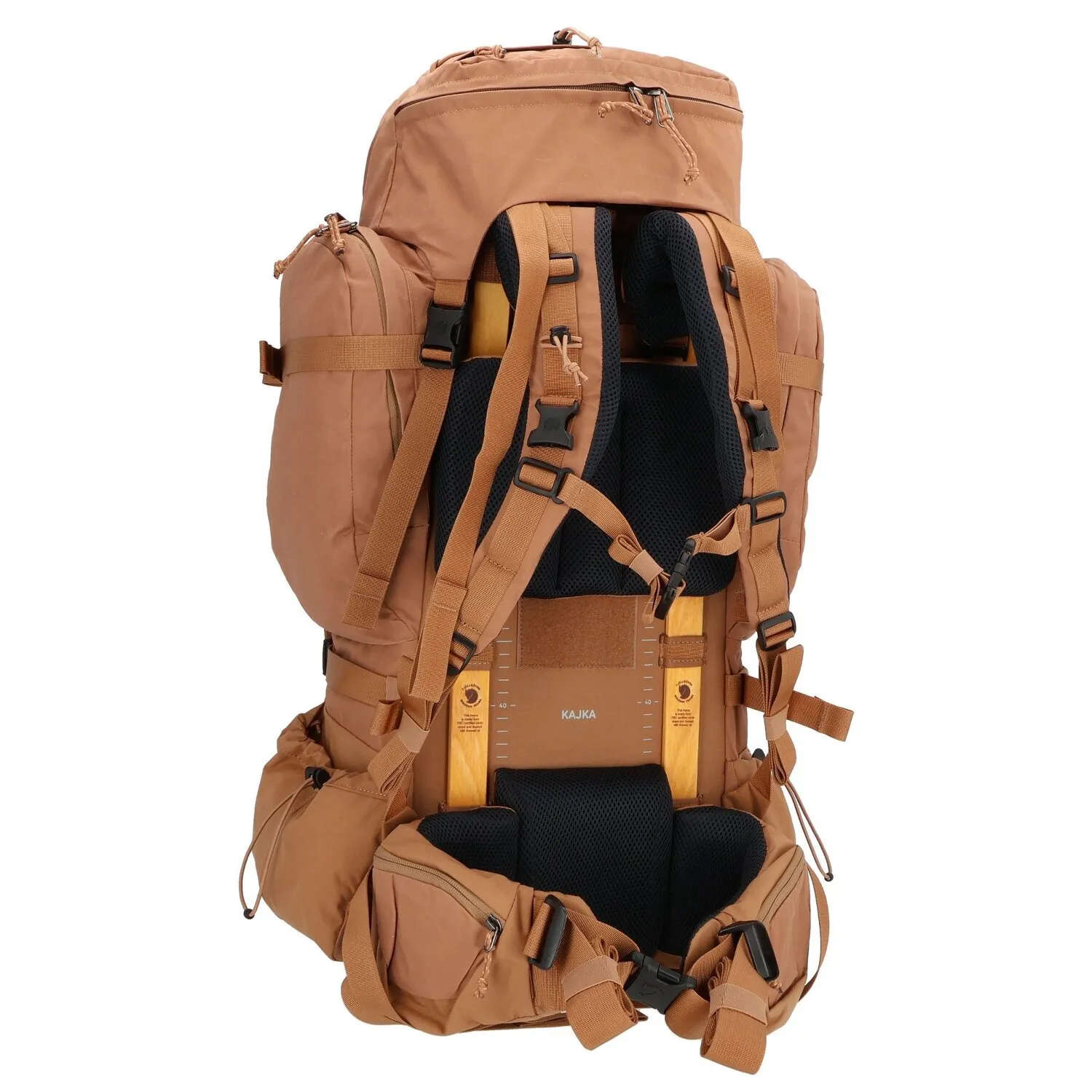Fjällräven Kajka 55 Zaino M-L 74 cm