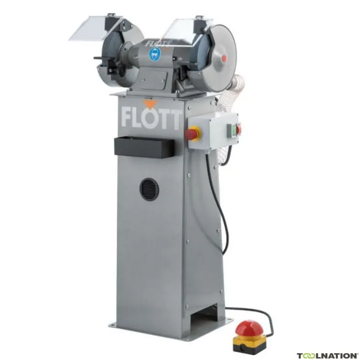 Flott 330295 Supporto macchina con estrazione per MA 400 D