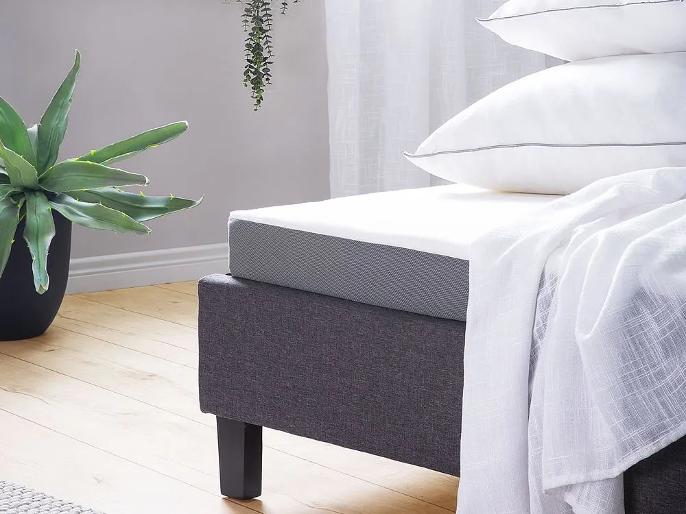 Foam Mattress PICCOLO Medium 80 x 200 cm (EU Small Single)