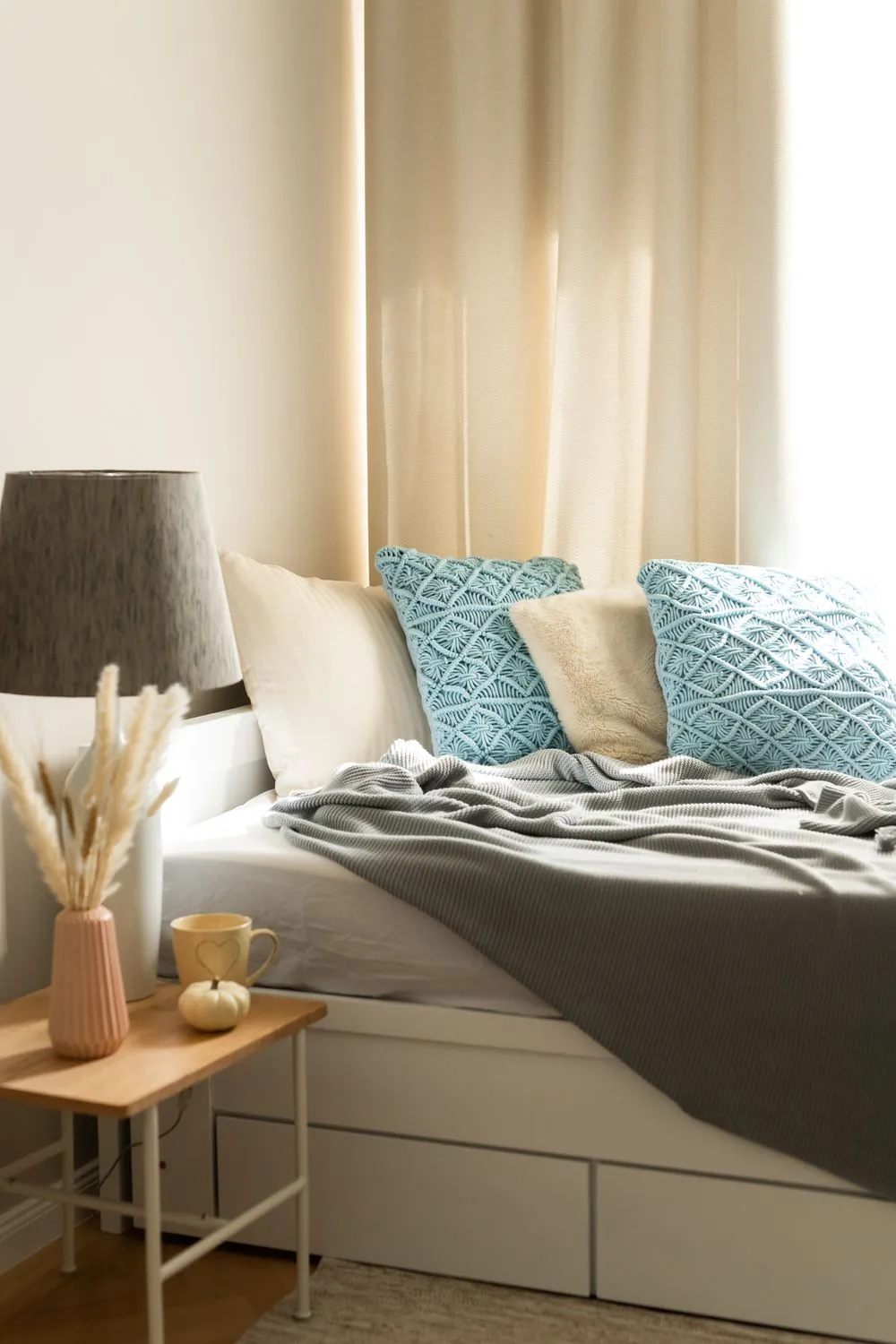 Foam Mattress PICCOLO Medium 80 x 200 cm (EU Small Single)