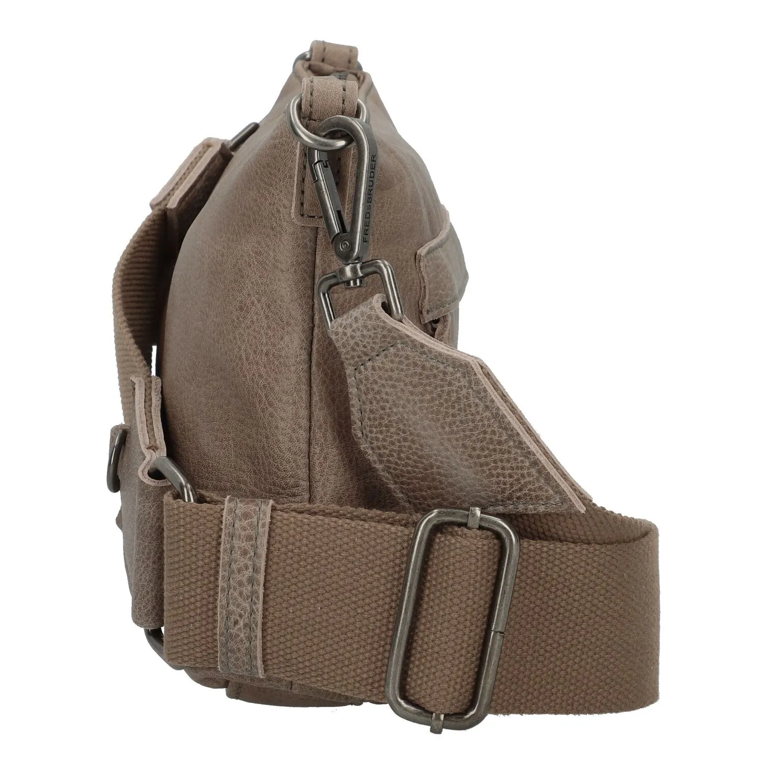 FredsBruder My Old Friend Borsa a tracolla Pelle 27 cm