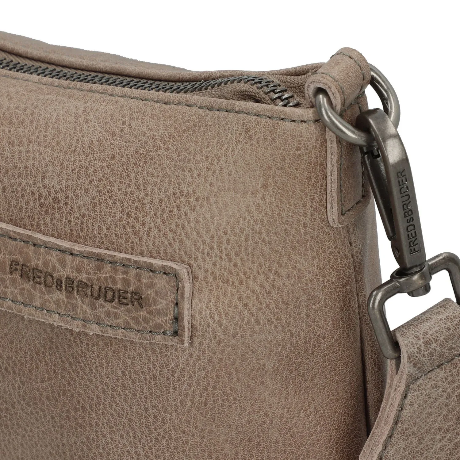 FredsBruder My Old Friend Borsa a tracolla Pelle 27 cm