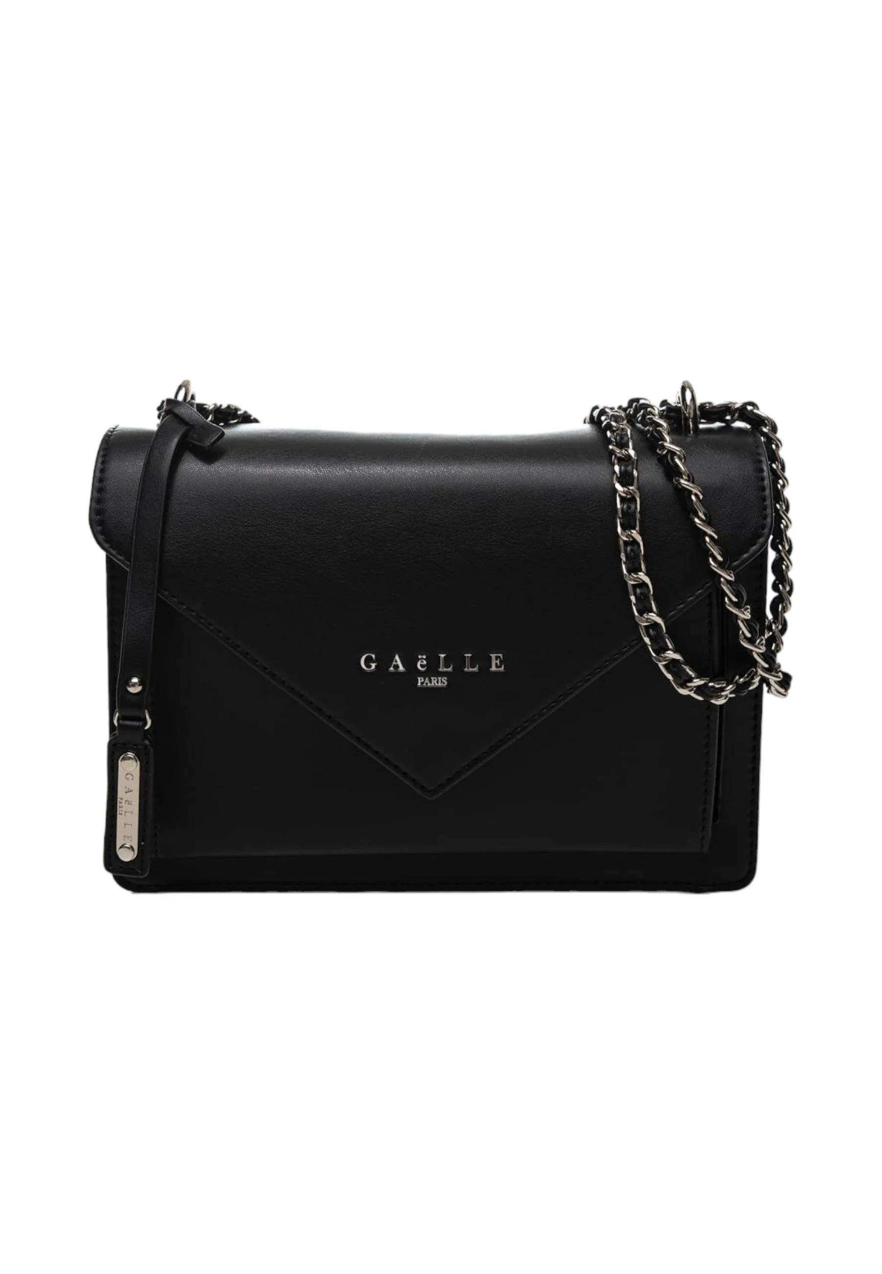 GAELLE Borsa Shoulder Donna Nero GAACW00046