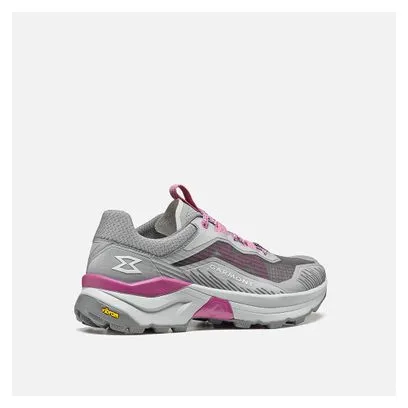 Garmont 9.81 Engage, scarpe da trekking da donna, grigio/viola
