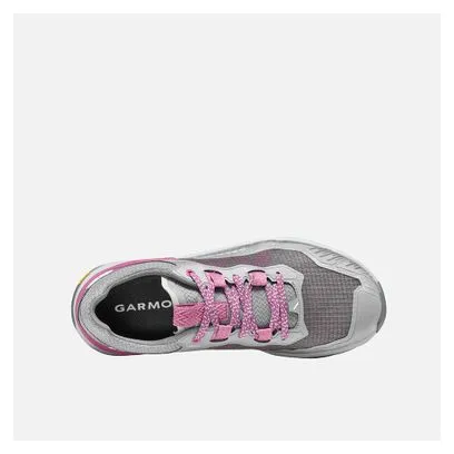 Garmont 9.81 Engage, scarpe da trekking da donna, grigio/viola