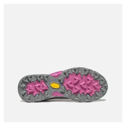 Garmont 9.81 Engage, scarpe da trekking da donna, grigio/viola