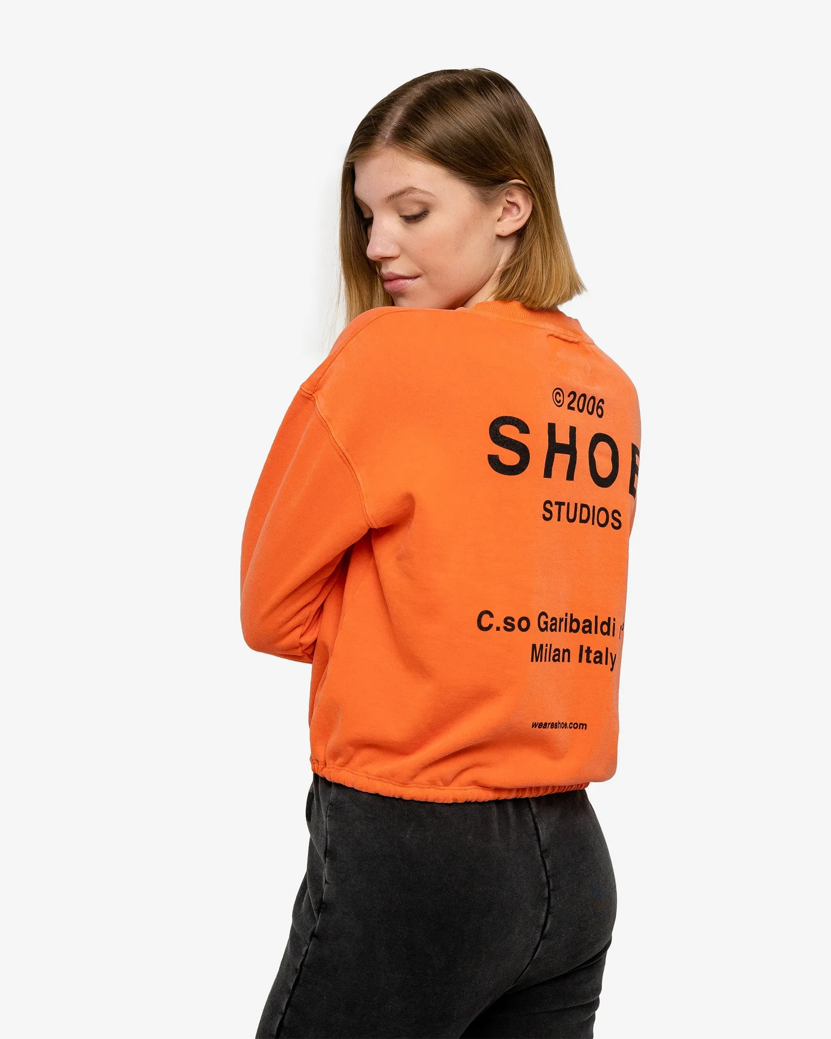 GAYLE4116 SWEATSHIRT