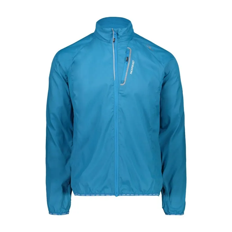 Giacca antivento da uomo Cmp Running