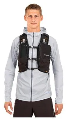 Giacca da trail antivento Evadict Grey