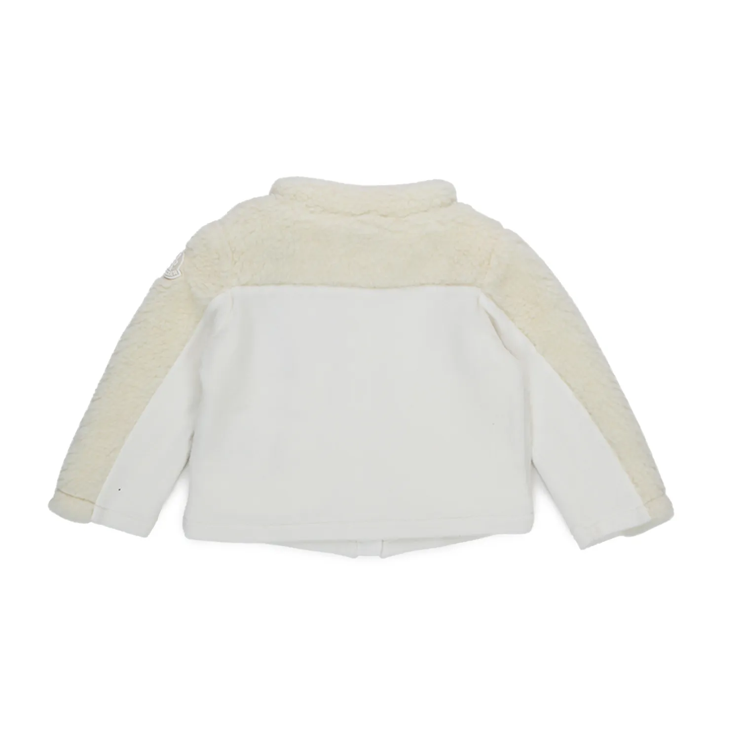 Giacca In Eco-Pelliccia Baby