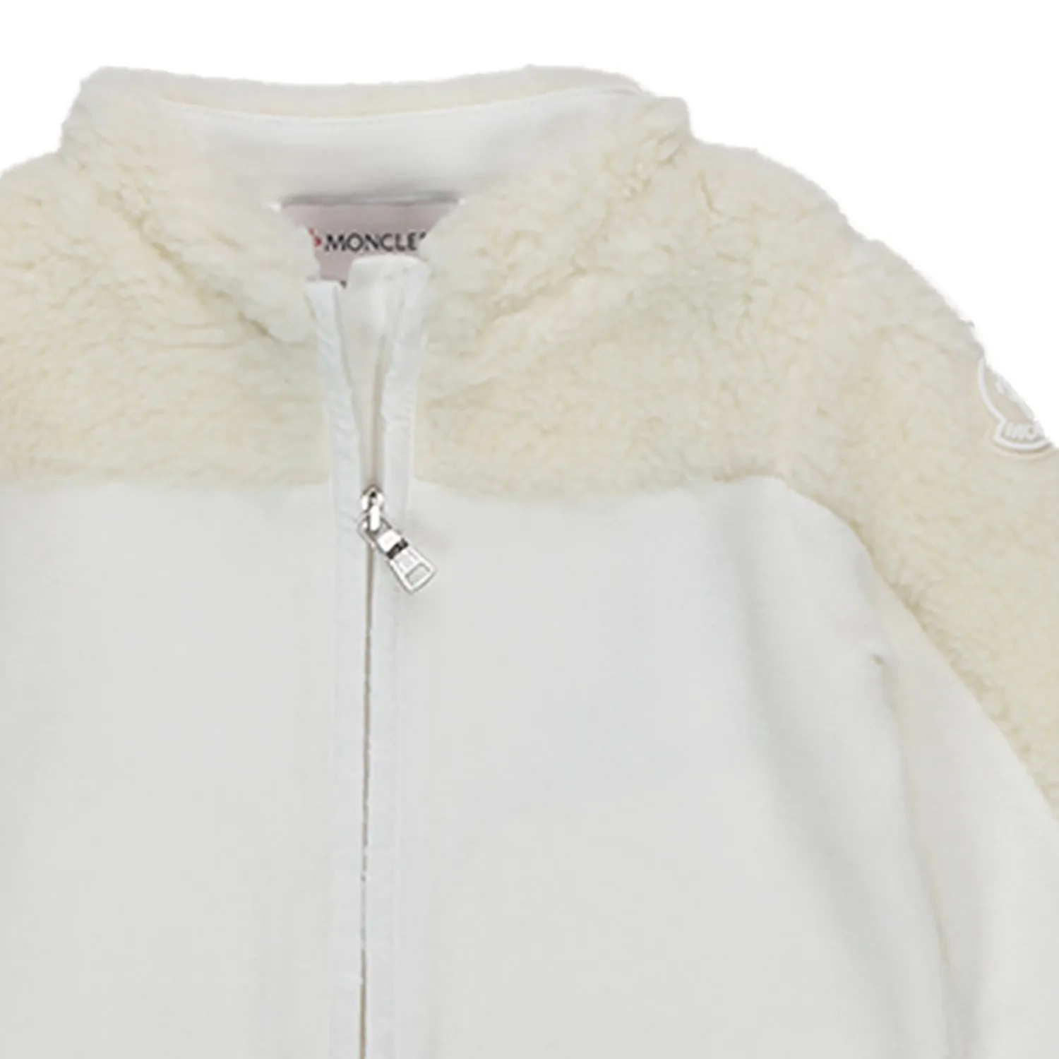 Giacca In Eco-Pelliccia Baby