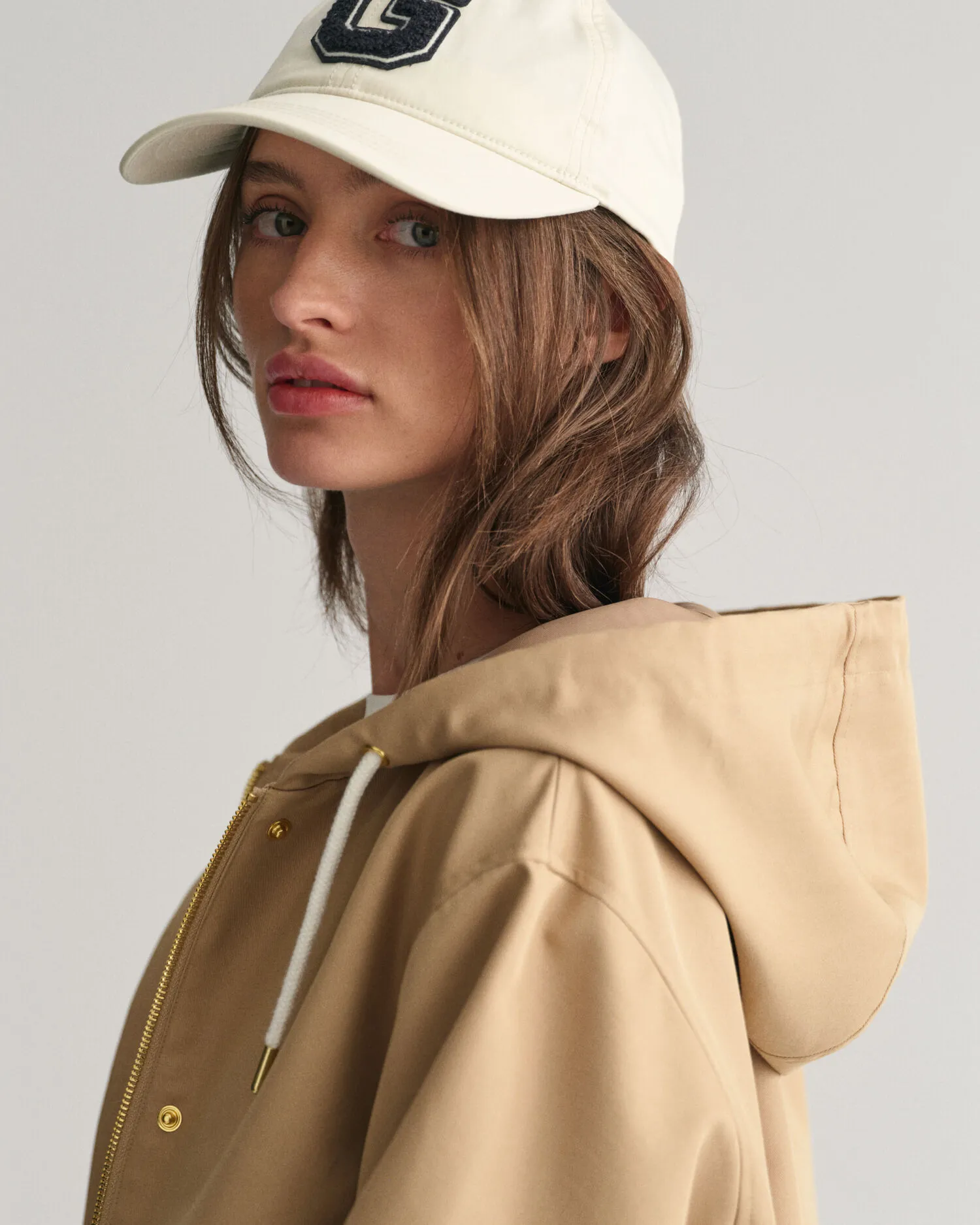 Giacca leggera in cotone    