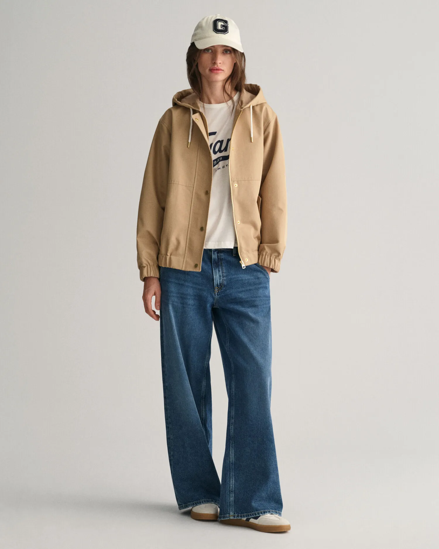 Giacca leggera in cotone    
