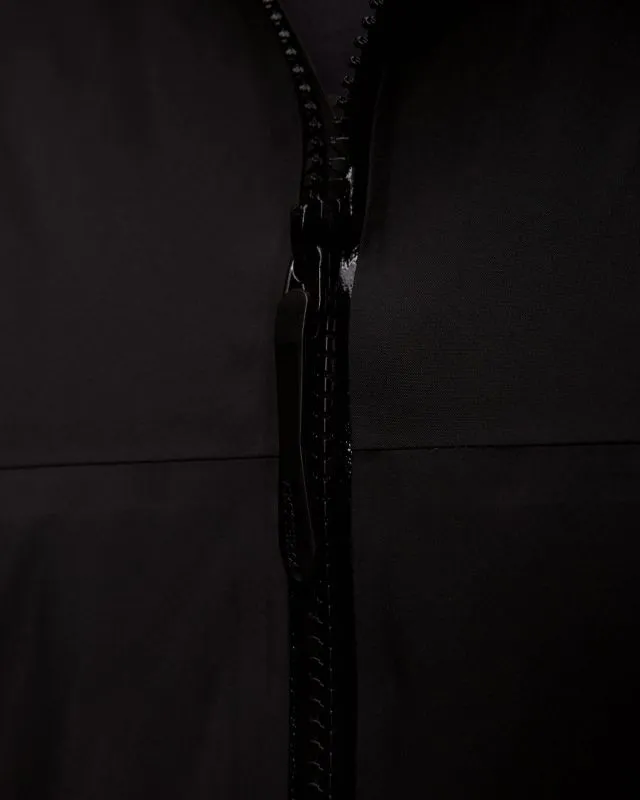 Giacca nera hardshell da uomo Arcteryx Beta AR StormHood™