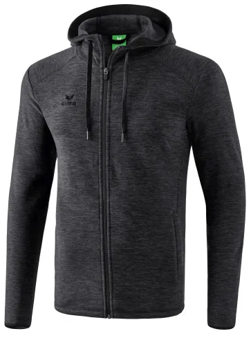 Giacche con cappuccio Erima Fleece