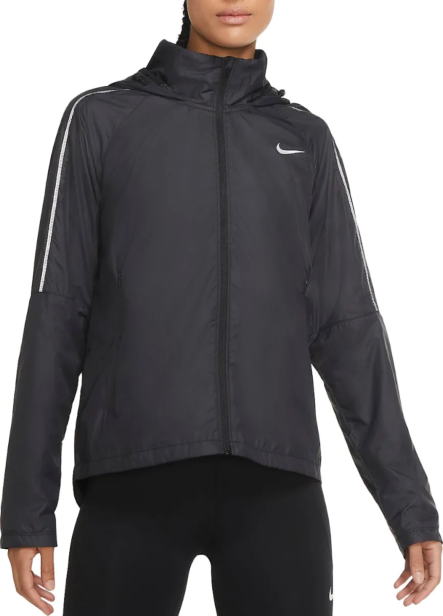 Giacche con cappuccio Nike Shield