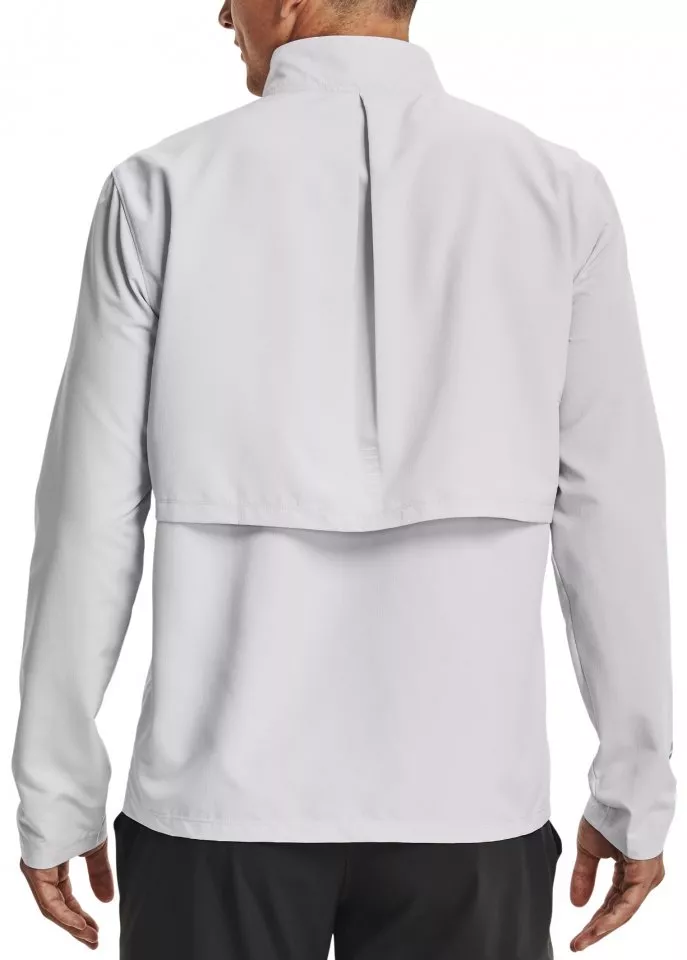 Giacche con cappuccio Under Armour UA STORM Run Jacket -GRY