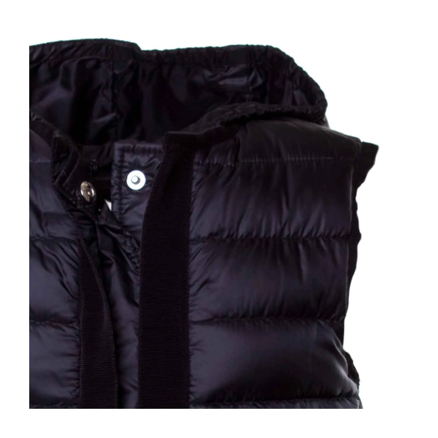 Gilet Blu Scuro Bambina Teen
