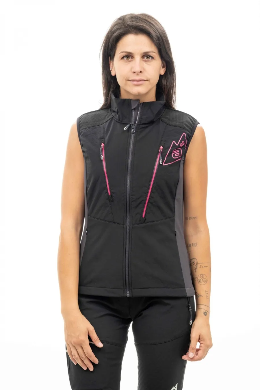 Gilet Donna Antivento Stretch