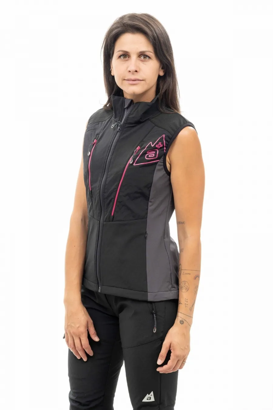 Gilet Donna Antivento Stretch