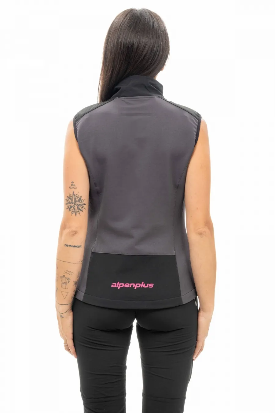 Gilet Donna Antivento Stretch
