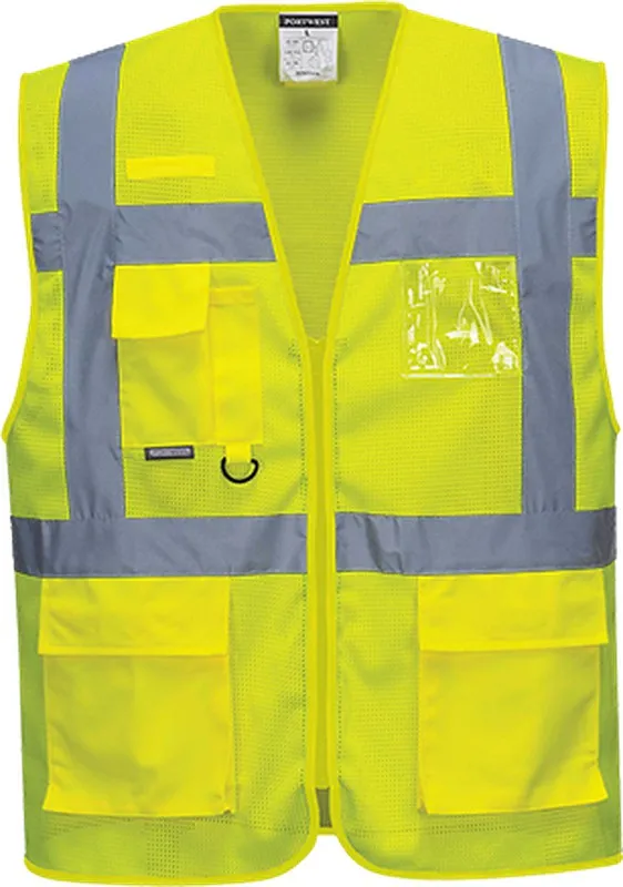 Gilet Executive Atene MeshAir Hi-Vis