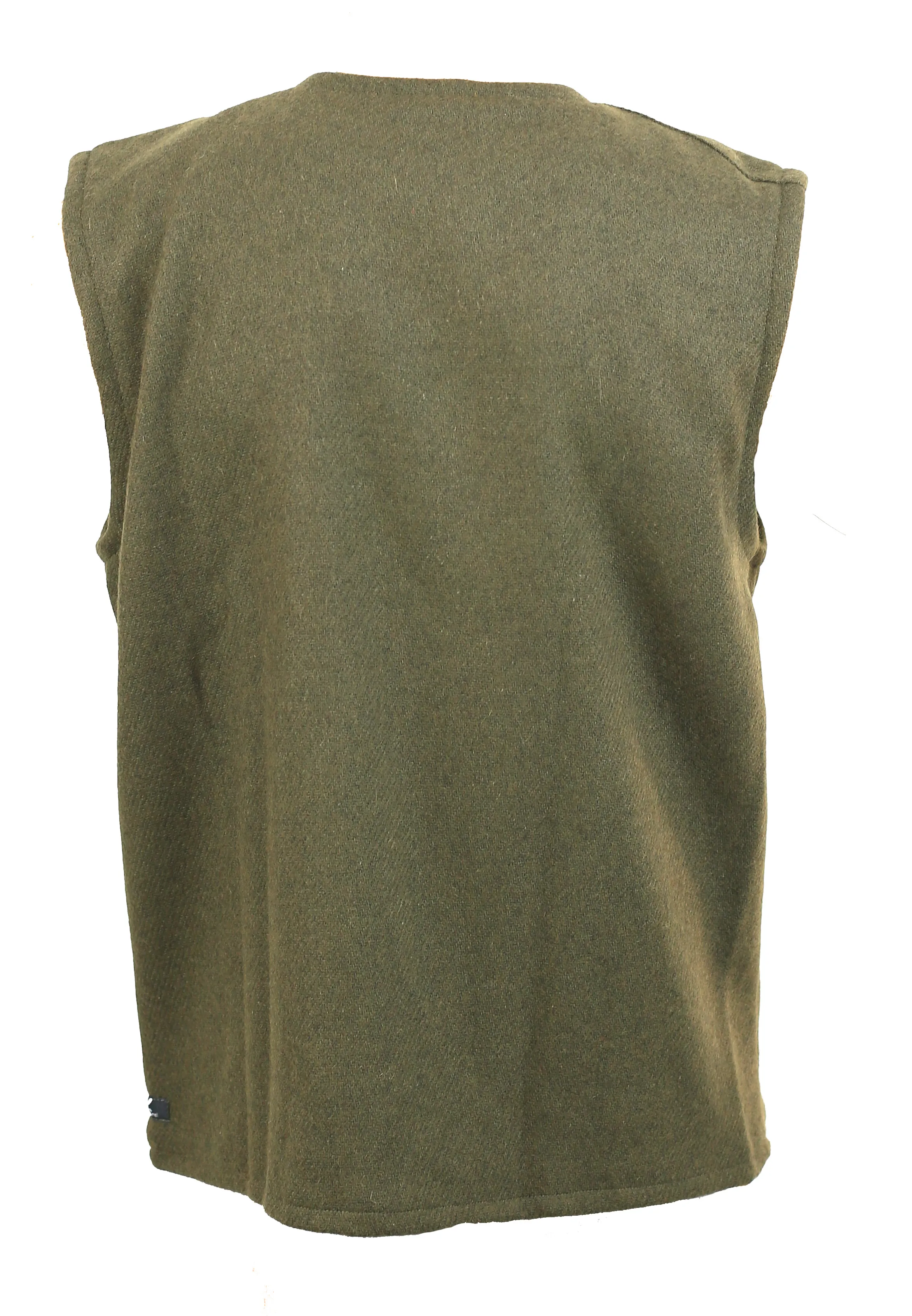 Gilet Hunder Fuhrer Loden leggero
