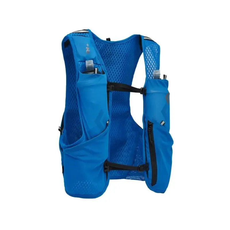 Gilet per l'idratazione Black Diamond Gilet per l'idratazione Distance 4 (blu ultra)