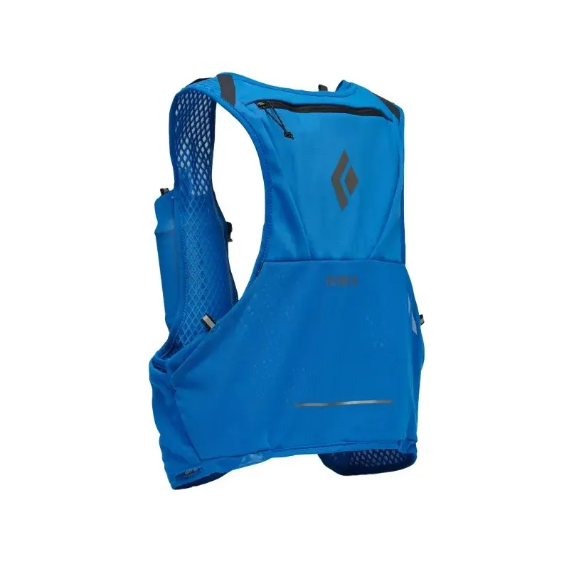 Gilet per l'idratazione Black Diamond Gilet per l'idratazione Distance 4 (blu ultra)