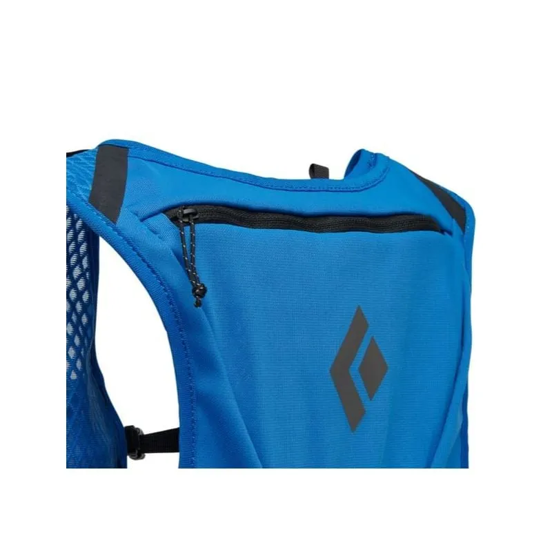 Gilet per l'idratazione Black Diamond Gilet per l'idratazione Distance 4 (blu ultra)