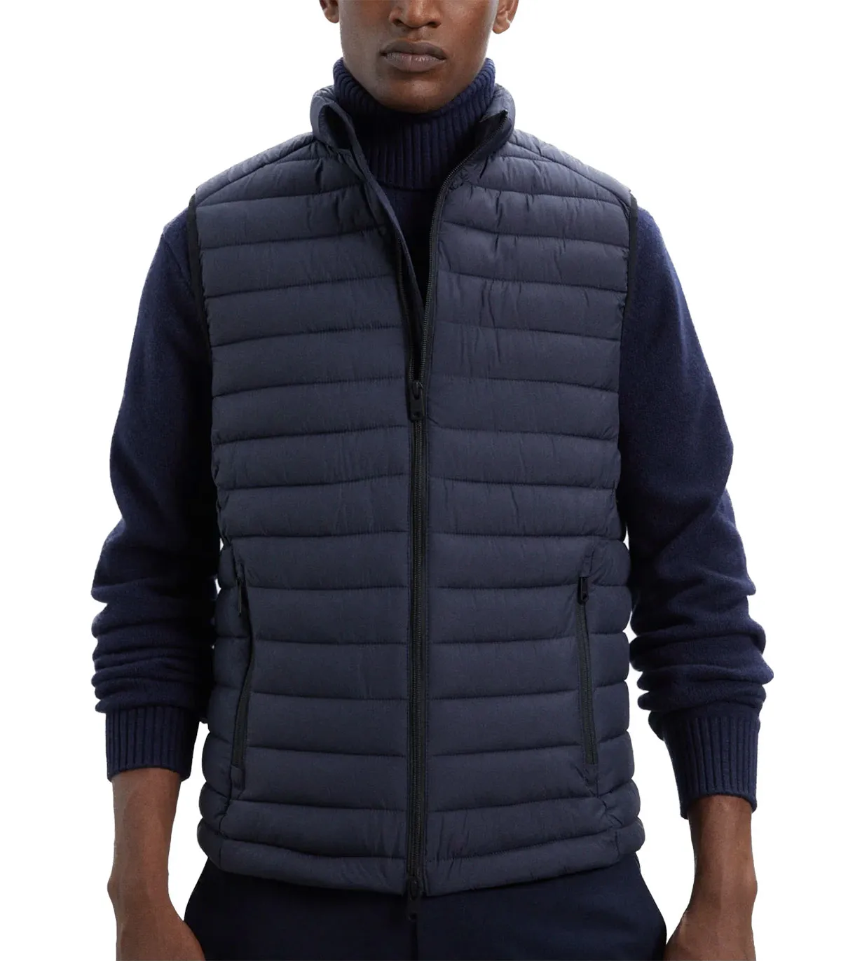 Gilet Uomo Ecolaf Cardiff