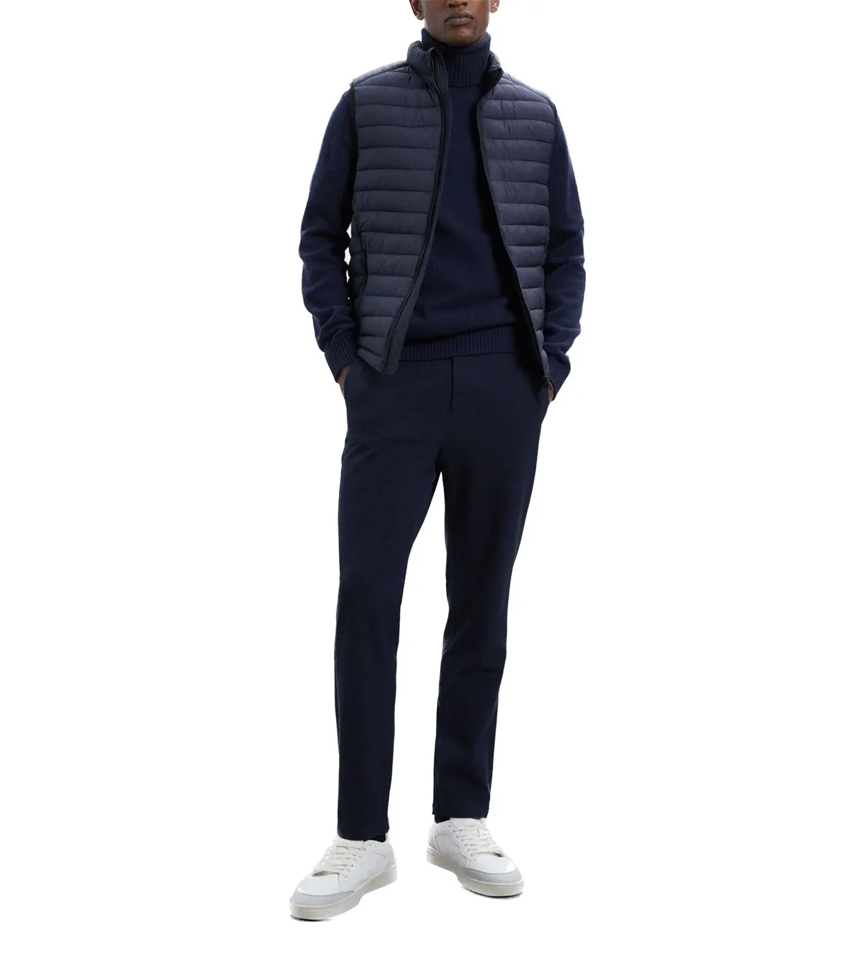 Gilet Uomo Ecolaf Cardiff