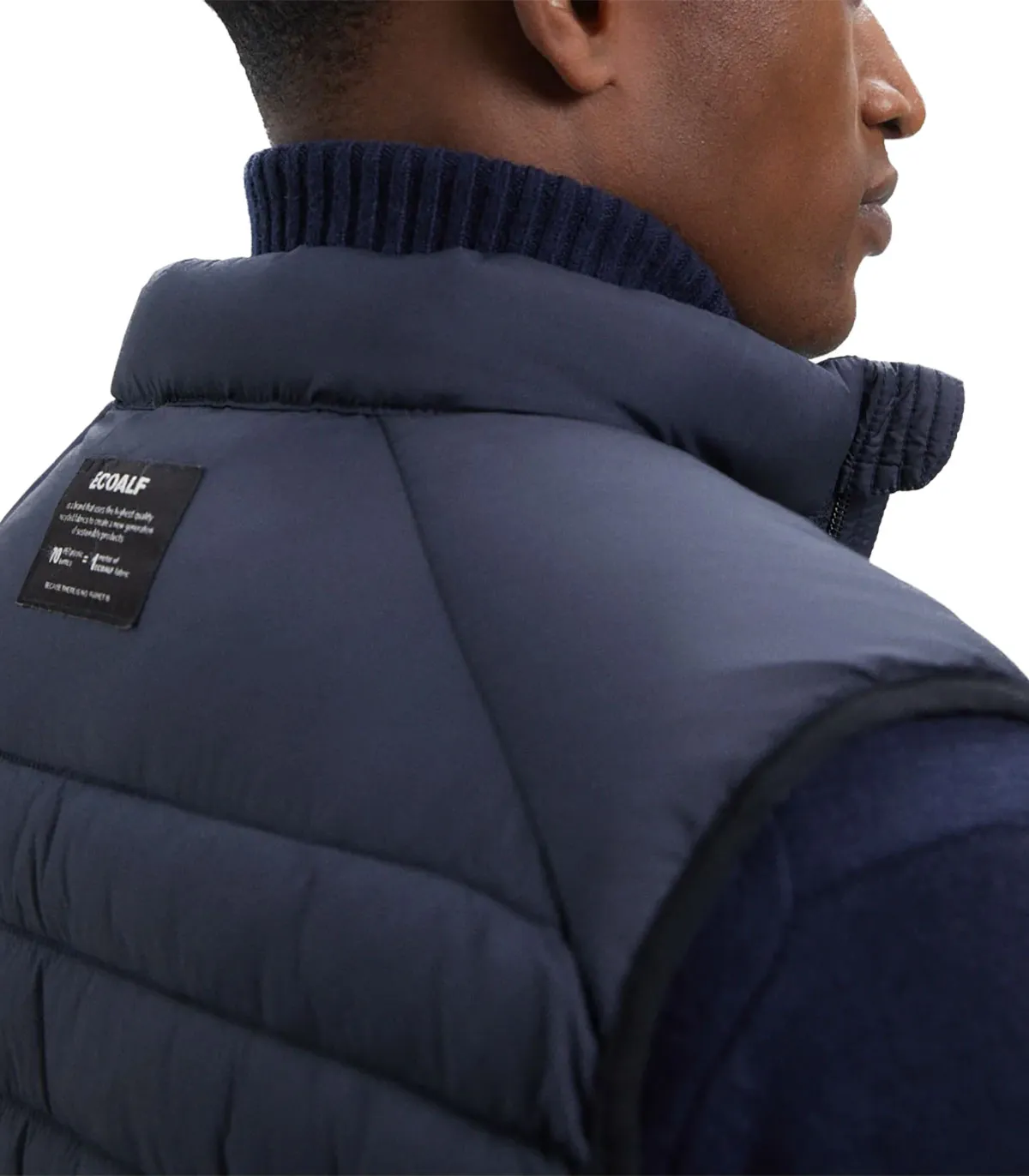 Gilet Uomo Ecolaf Cardiff