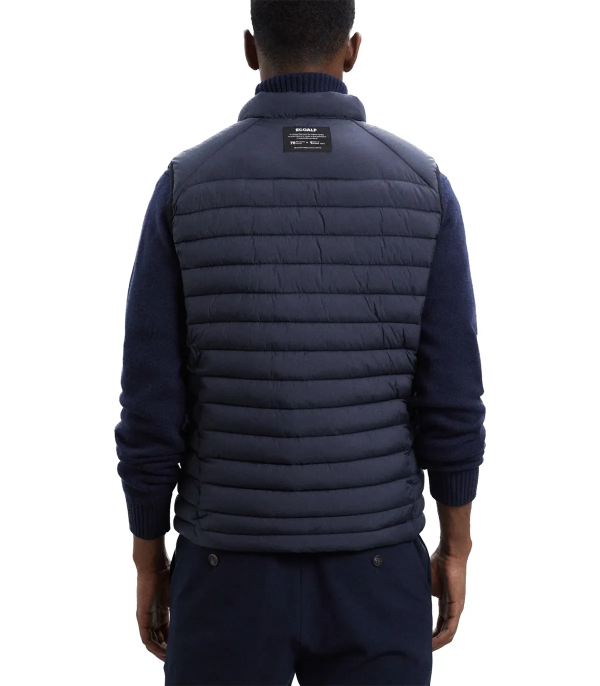Gilet Uomo Ecolaf Cardiff