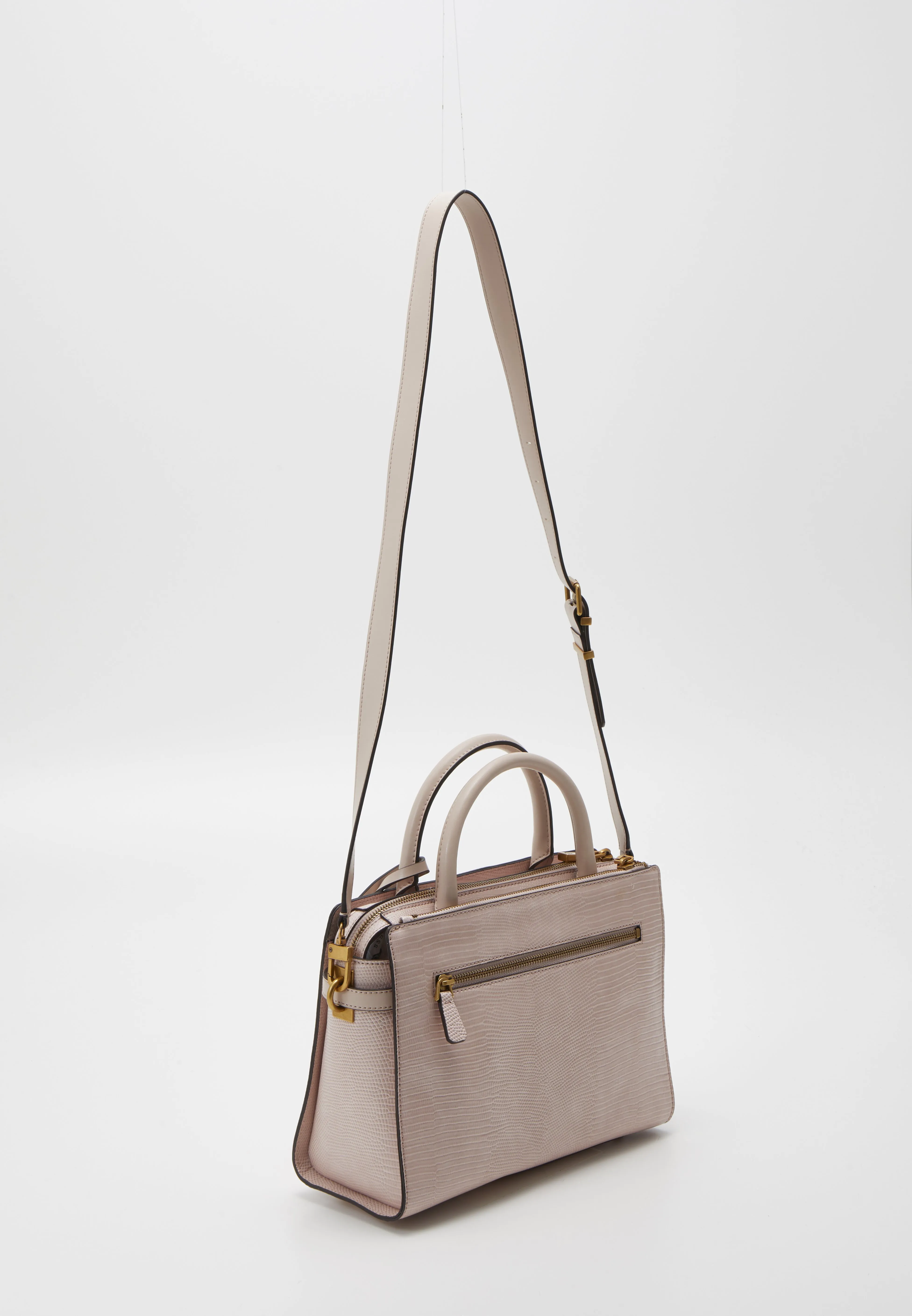 GINEVRA ELITE SOCIETY SATCHEL - Borsa a mano