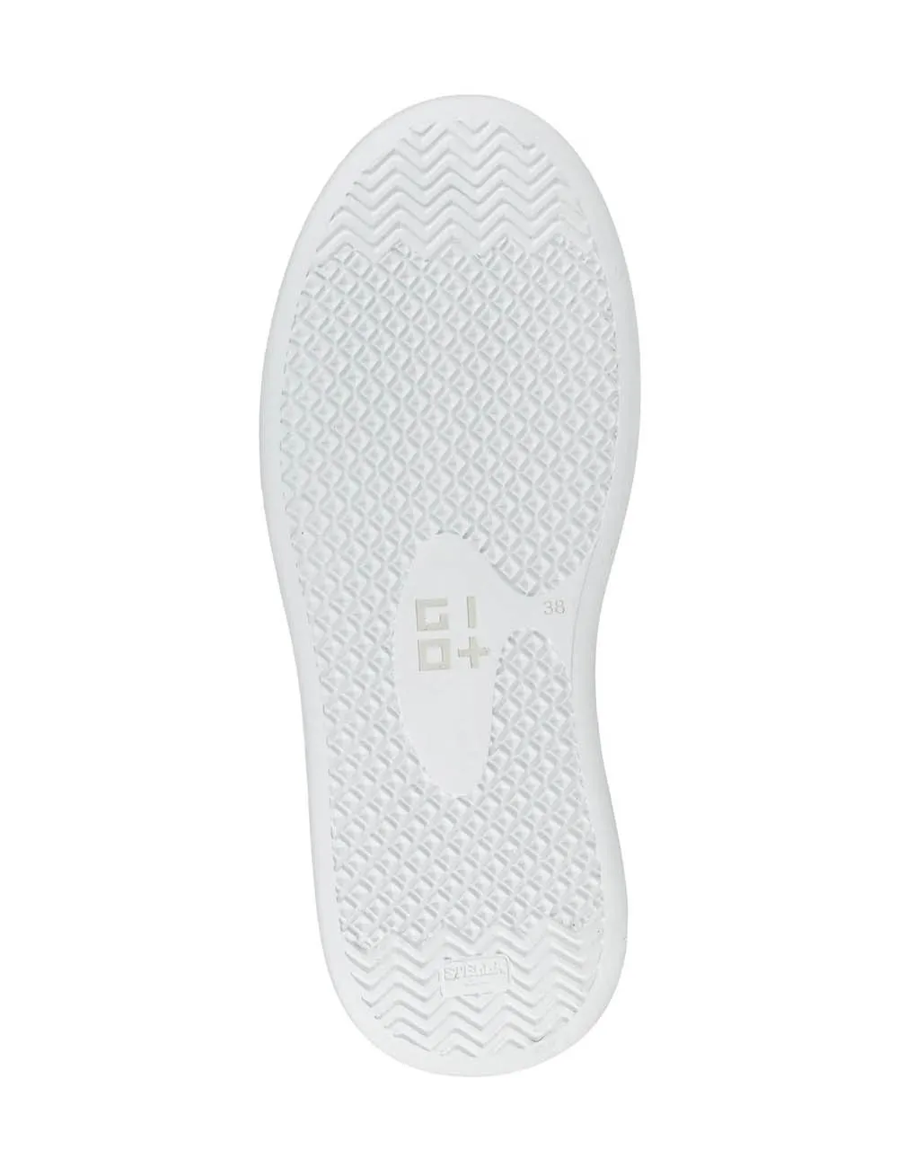 Gio+     SNEAKERS PIA166A COMBI BIANCO LILLA