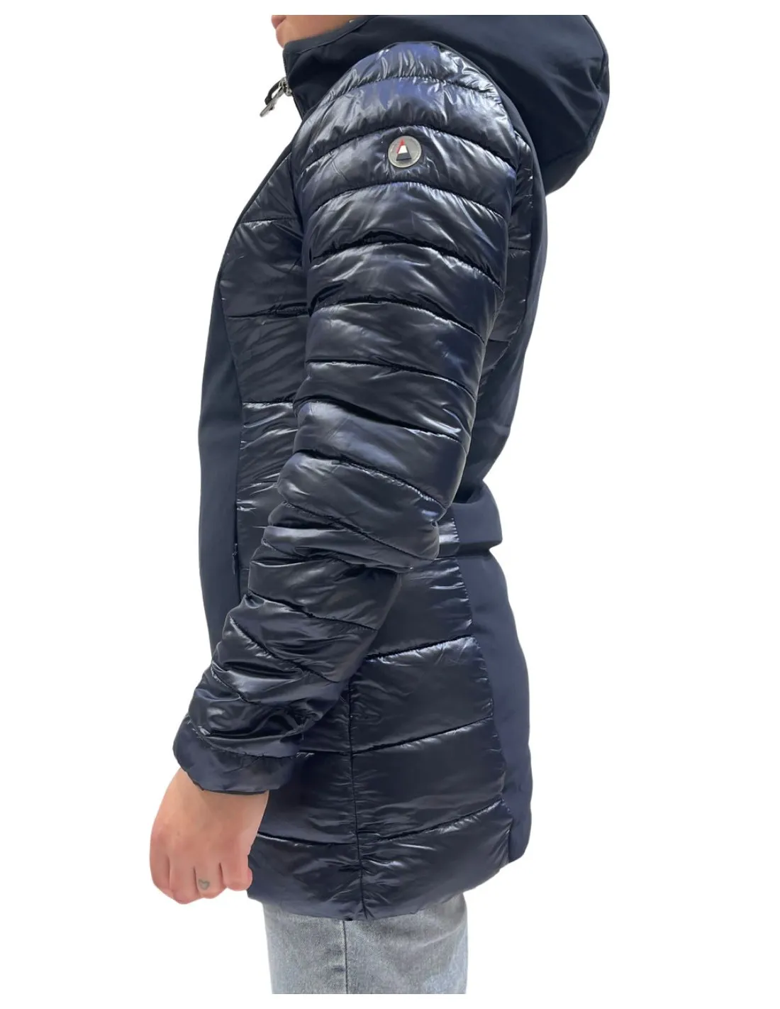 Giubbino Donna Mont Rose