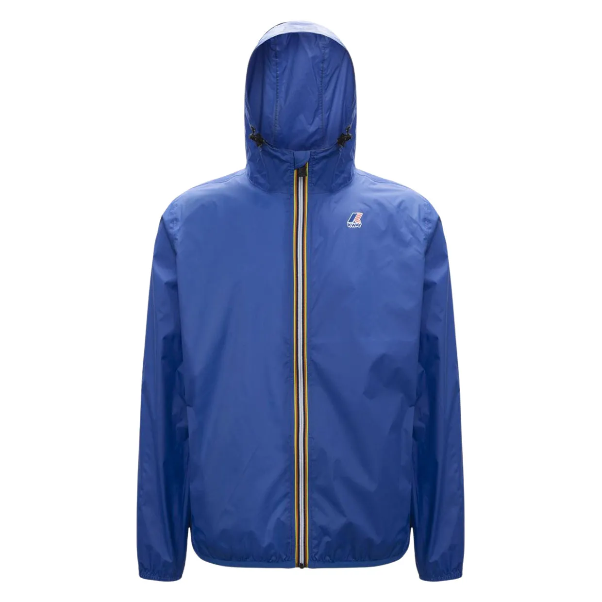 Giubbino K-Way Le Vrai 3.0 Claude Blu Royal