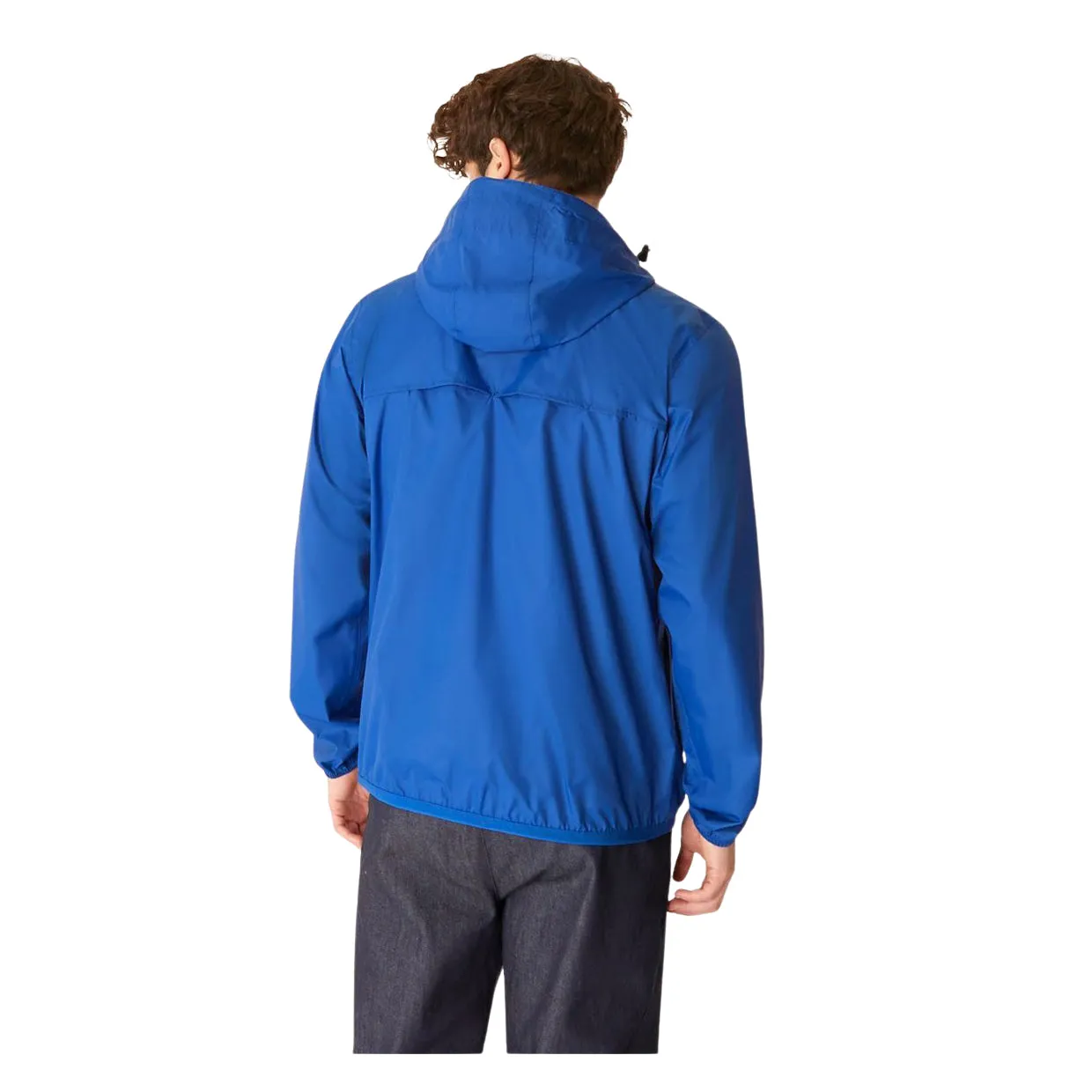 Giubbino K-Way Le Vrai 3.0 Claude Blu Royal