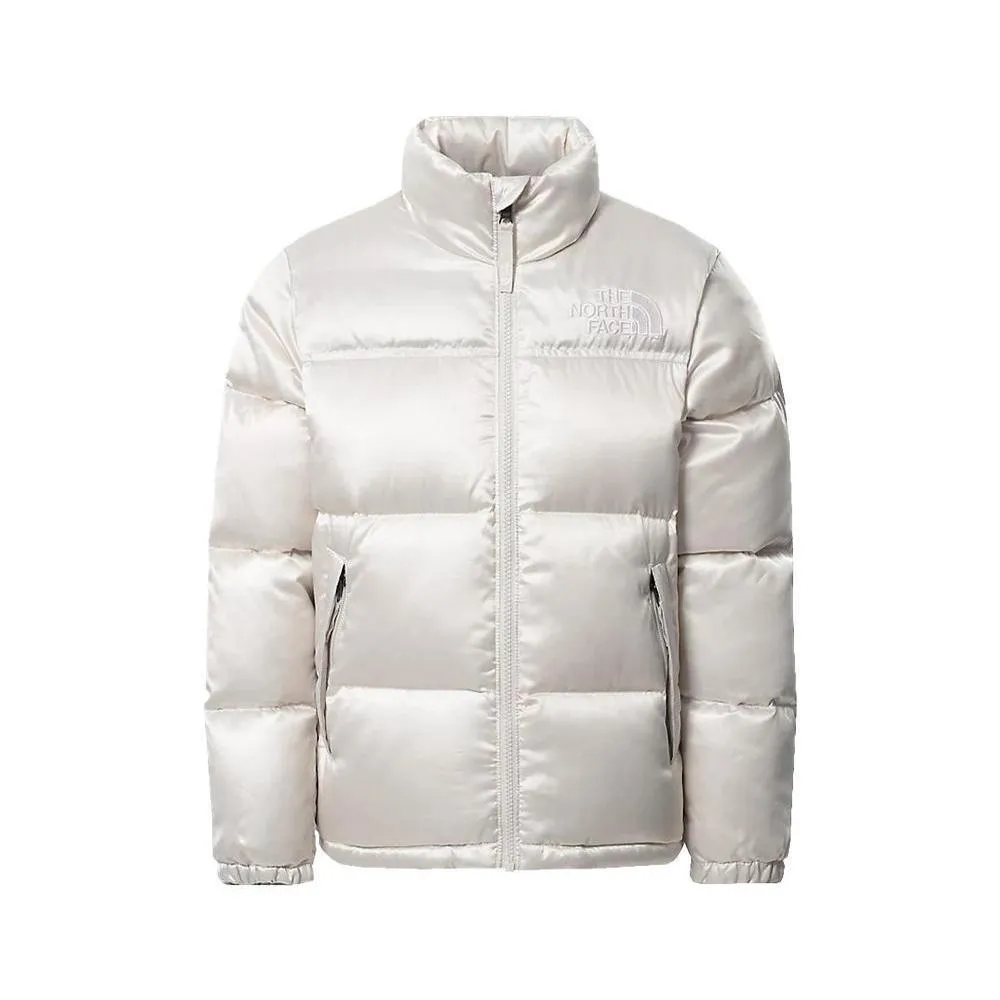  GIUBBOTTO THE NORTH FACE. CREMA 