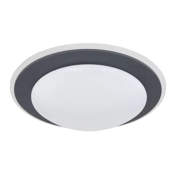 Globo DEGGI Plafoniera LED Bianco, 1-Luce