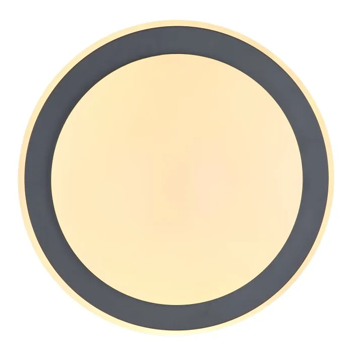 Globo DEGGI Plafoniera LED Bianco, 1-Luce