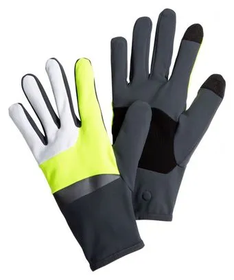 Guanti Brooks Fusion Midweight Reflective Yellow Unisex