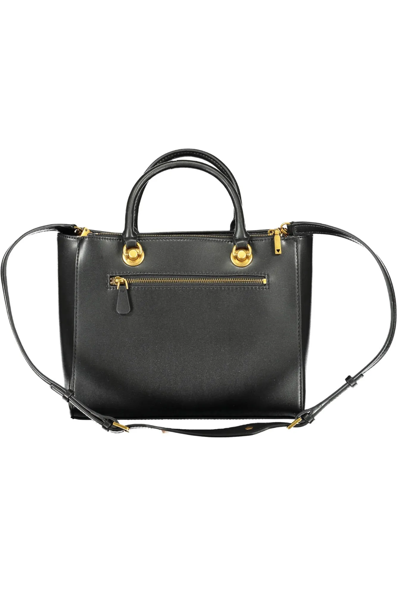 GUESS JEANS BORSA DONNA NERO