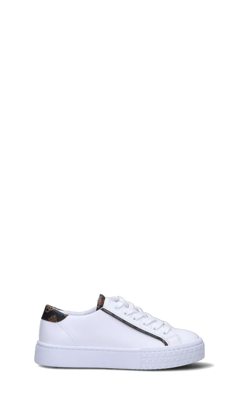 GUESS - PARDIE6 Sneaker donna bianca