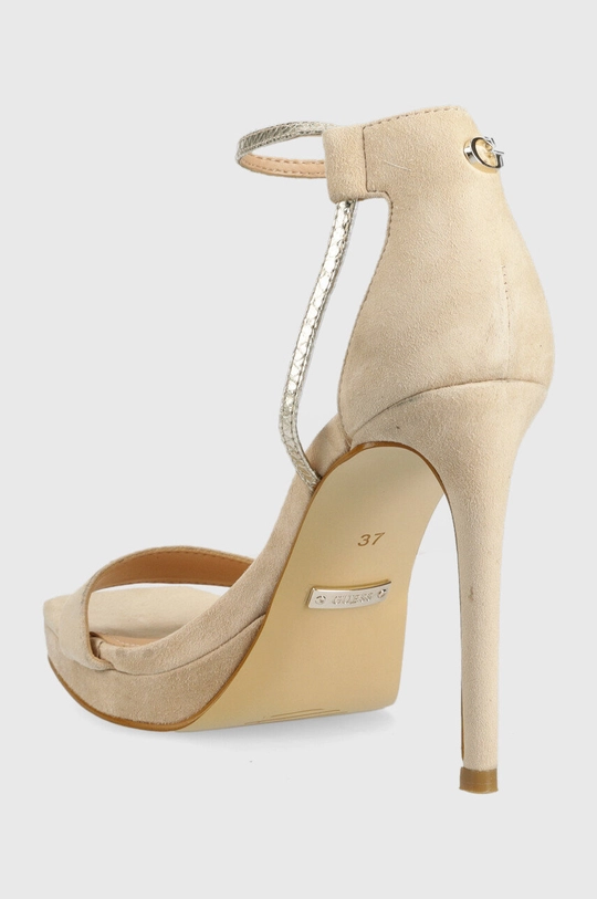 Guess sandali in camoscio Zoila