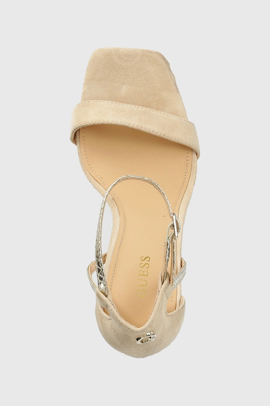 Guess sandali in camoscio Zoila